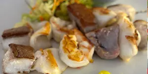 Secondo di pesce - Il Galeone