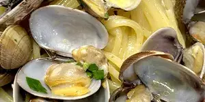 Spaghetto alle vongole - Il Galeone